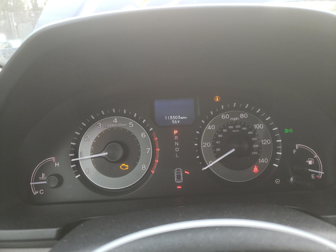 2015 HONDA Odyssey VIN 5FNRL5H92FB111321 photo 9