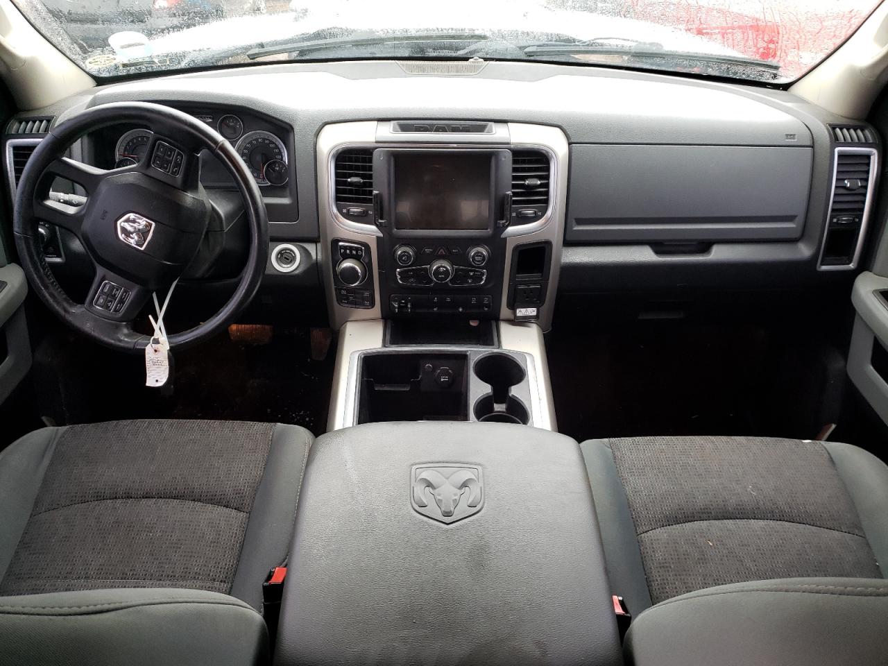 2015 RAM 1500 VIN 1C6RR7LT2FS611762 photo 8