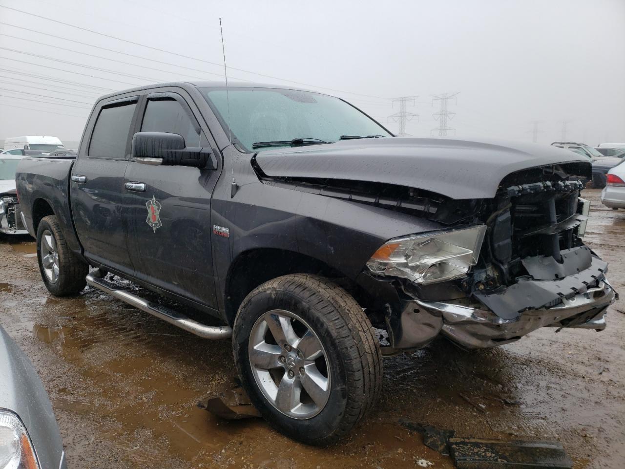 2015 RAM 1500 VIN 1C6RR7LT2FS611762 photo 4