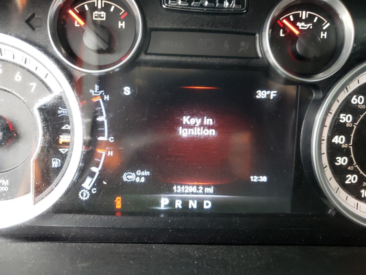 2015 RAM 1500 VIN 1C6RR7LT2FS611762 photo 9