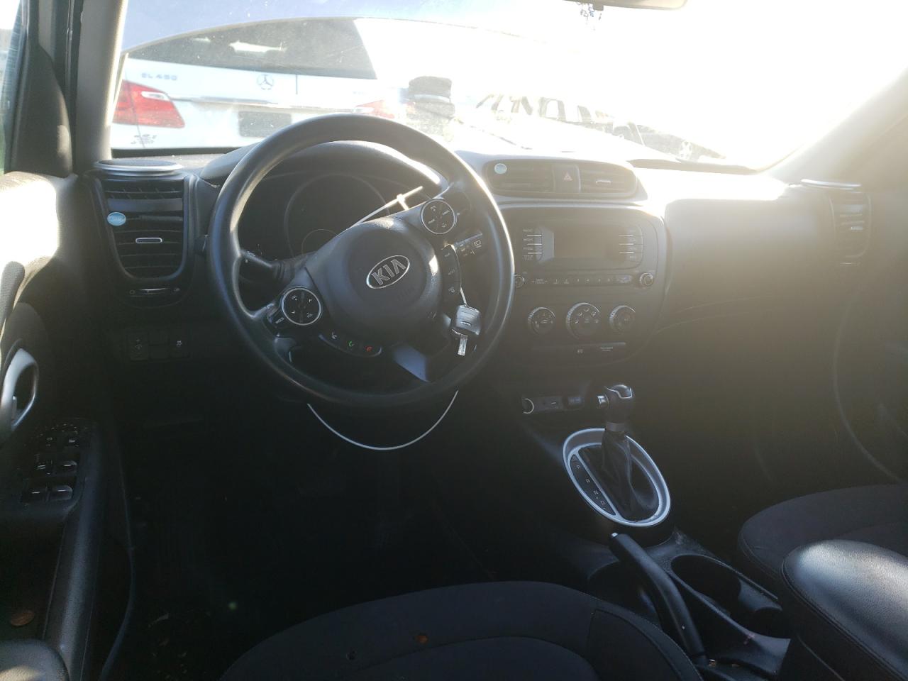 2015 KIA Soul VIN KNDJN2A21F7815180 photo 8