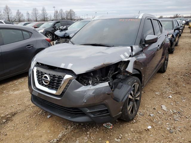 2019 NISS Kicks VIN 3N1CP5CU3KL532534 photo 1