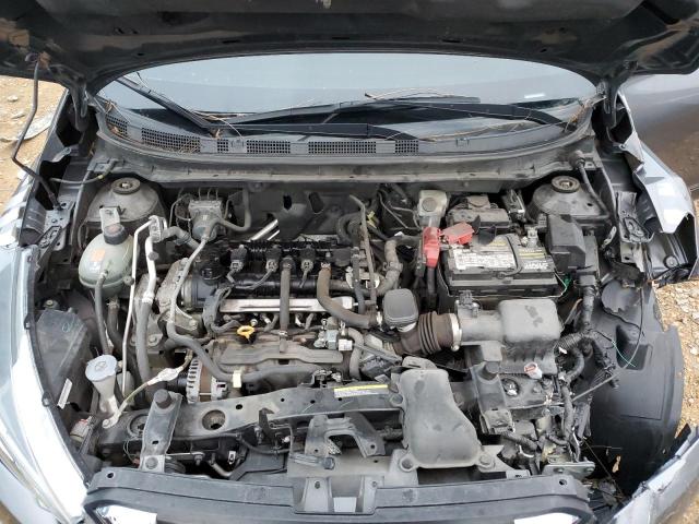 2019 NISS Kicks VIN 3N1CP5CU3KL532534 photo 12