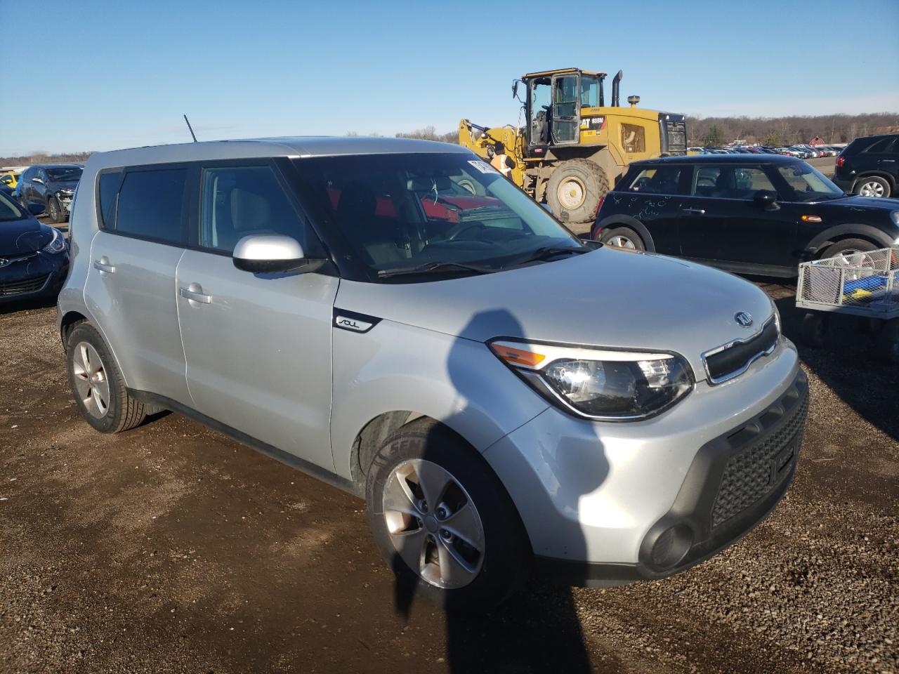2015 KIA Soul VIN KNDJN2A21F7815180 photo 4