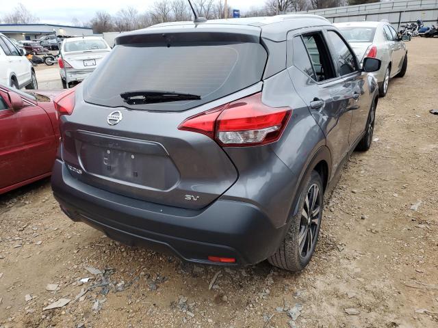 2019 NISS Kicks VIN 3N1CP5CU3KL532534 photo 3