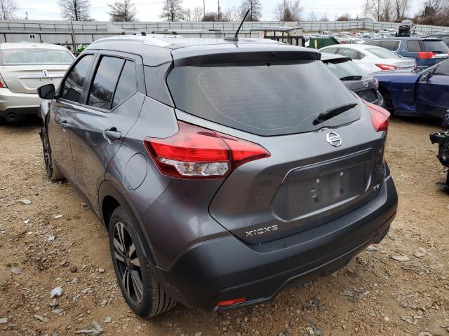 2019 NISS Kicks VIN 3N1CP5CU3KL532534 photo 2