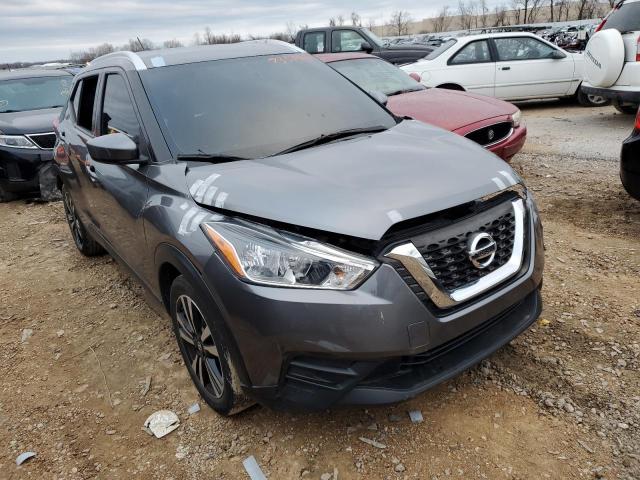 2019 NISS Kicks VIN 3N1CP5CU3KL532534 photo 4