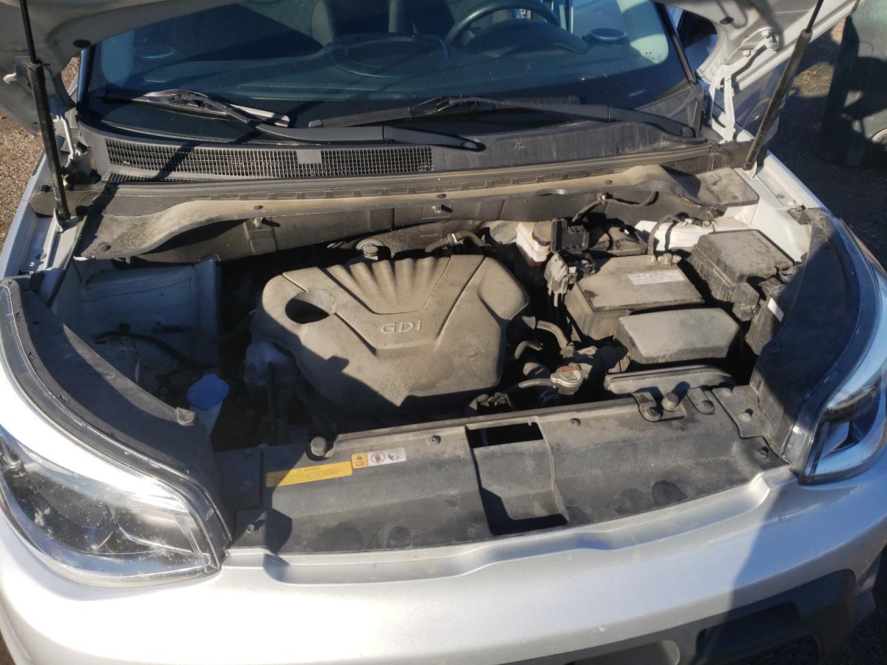 2015 KIA Soul VIN KNDJN2A21F7815180 photo 11