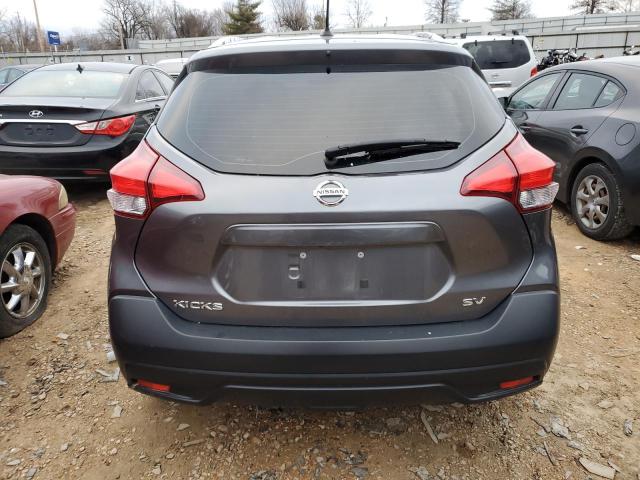 2019 NISS Kicks VIN 3N1CP5CU3KL532534 photo 6