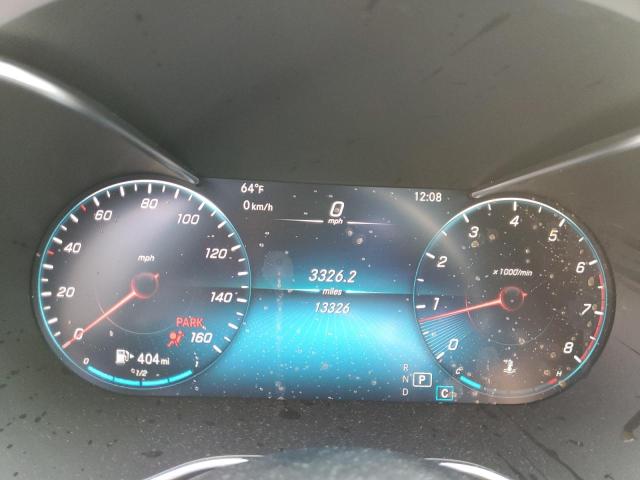 2021 MERCEDES-BENZ C class VIN W1KWF8EBXMR647806 photo 9