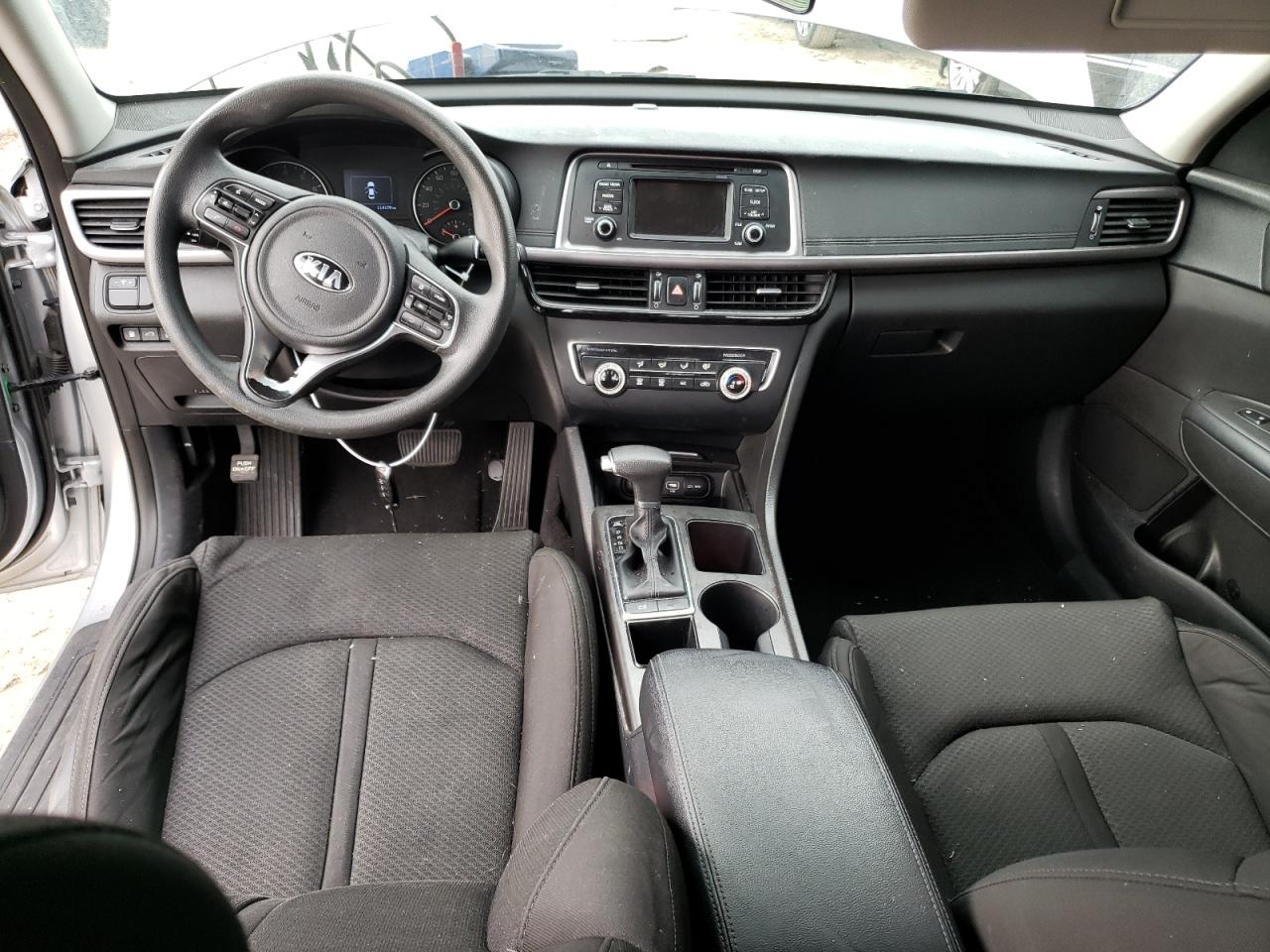 2016 Kia Optima VIN 5XXGT4L38GG036434 photo 8