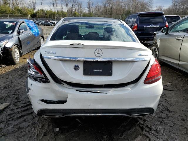2021 MERCEDES-BENZ C class VIN W1KWF8EBXMR647806 photo 6