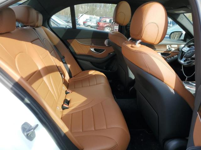 2021 MERCEDES-BENZ C class VIN W1KWF8EBXMR647806 photo 10
