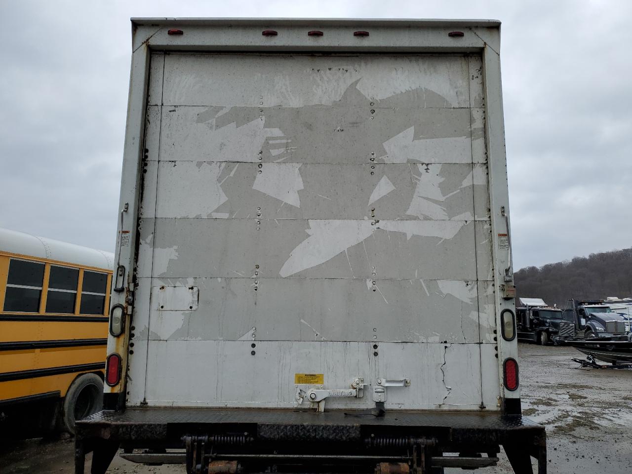 2014 Freightliner M2 106 Medium Duty VIN 3ALACWDT2EDFY0165 photo 6