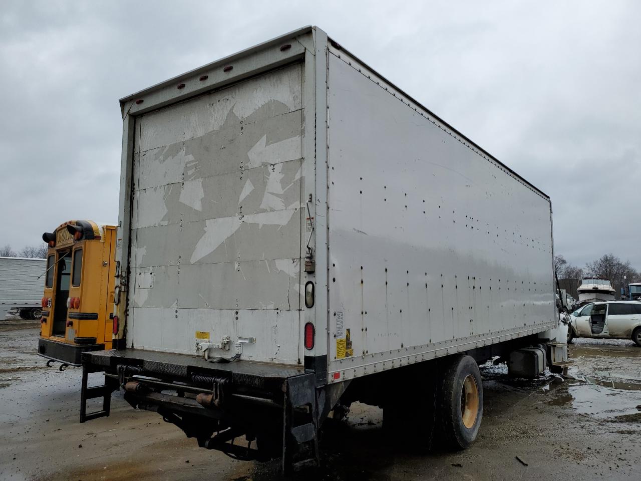 2014 Freightliner M2 106 Medium Duty VIN 3ALACWDT2EDFY0165 photo 4