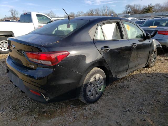 2018 Kia Rio VIN 3KPA24AB6JE065353 photo 3