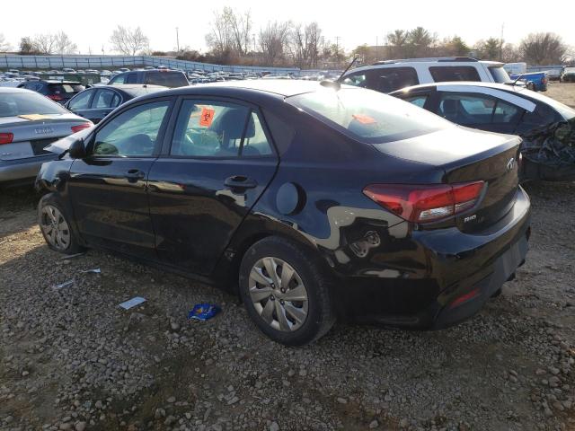 2018 Kia Rio VIN 3KPA24AB6JE065353 photo 2