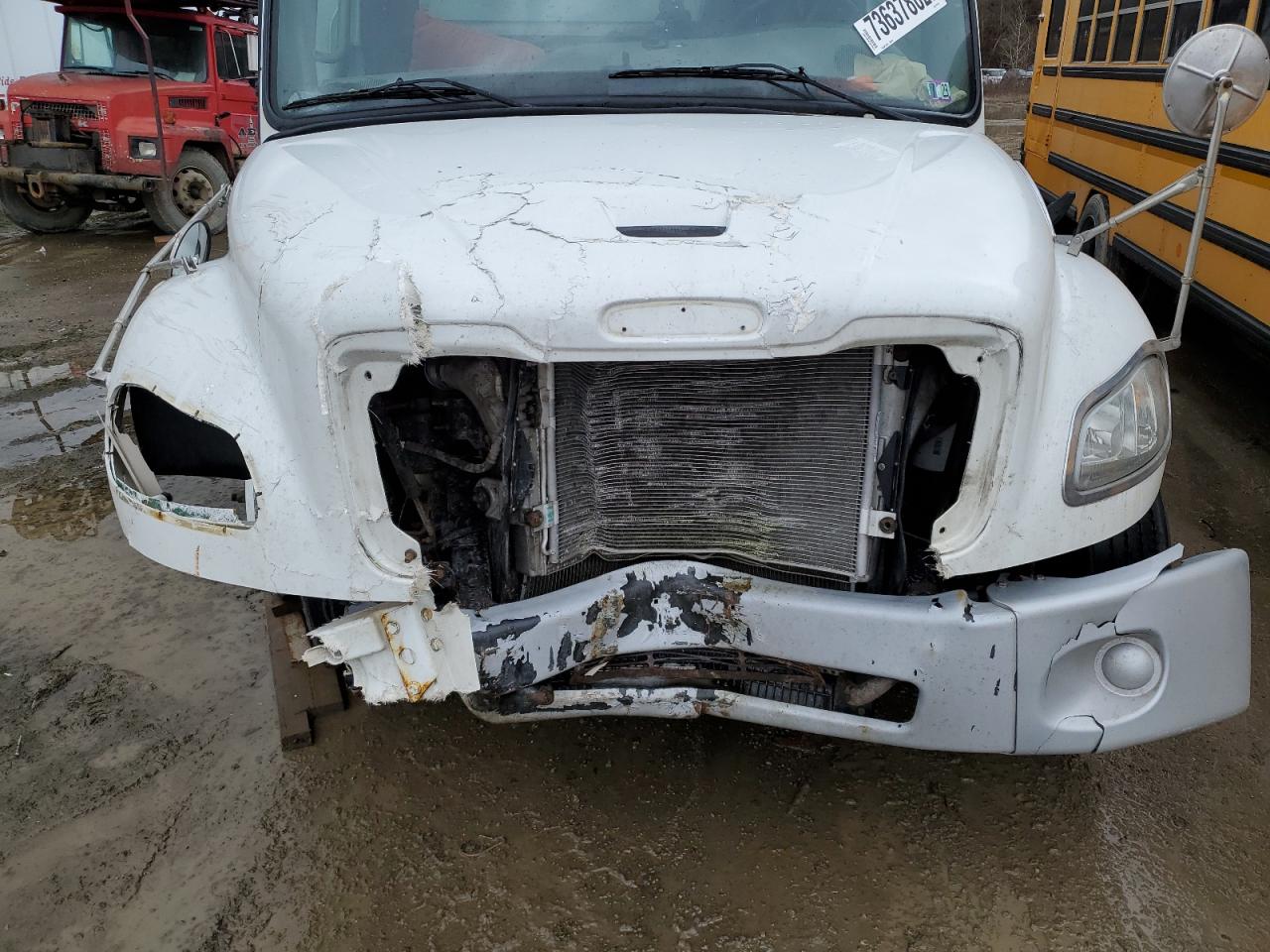 2014 Freightliner M2 106 Medium Duty VIN 3ALACWDT2EDFY0165 photo 7