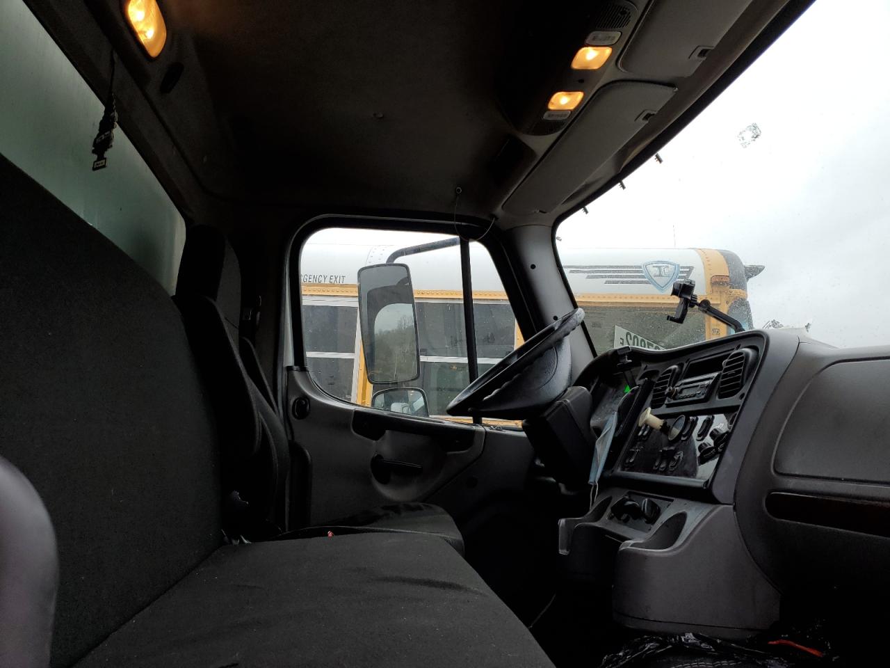 2014 Freightliner M2 106 Medium Duty VIN 3ALACWDT2EDFY0165 photo 5