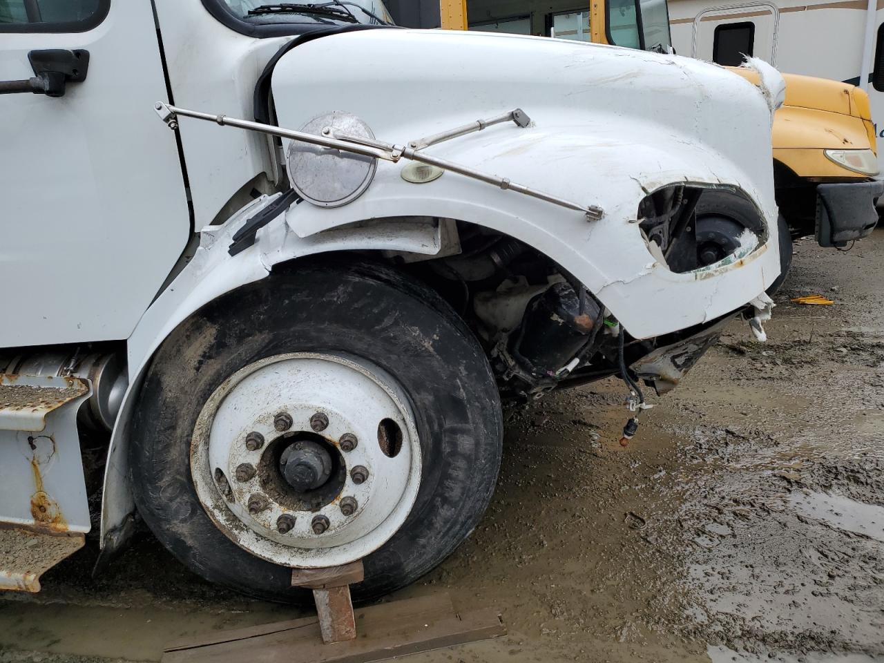 2014 Freightliner M2 106 Medium Duty VIN 3ALACWDT2EDFY0165 photo 9