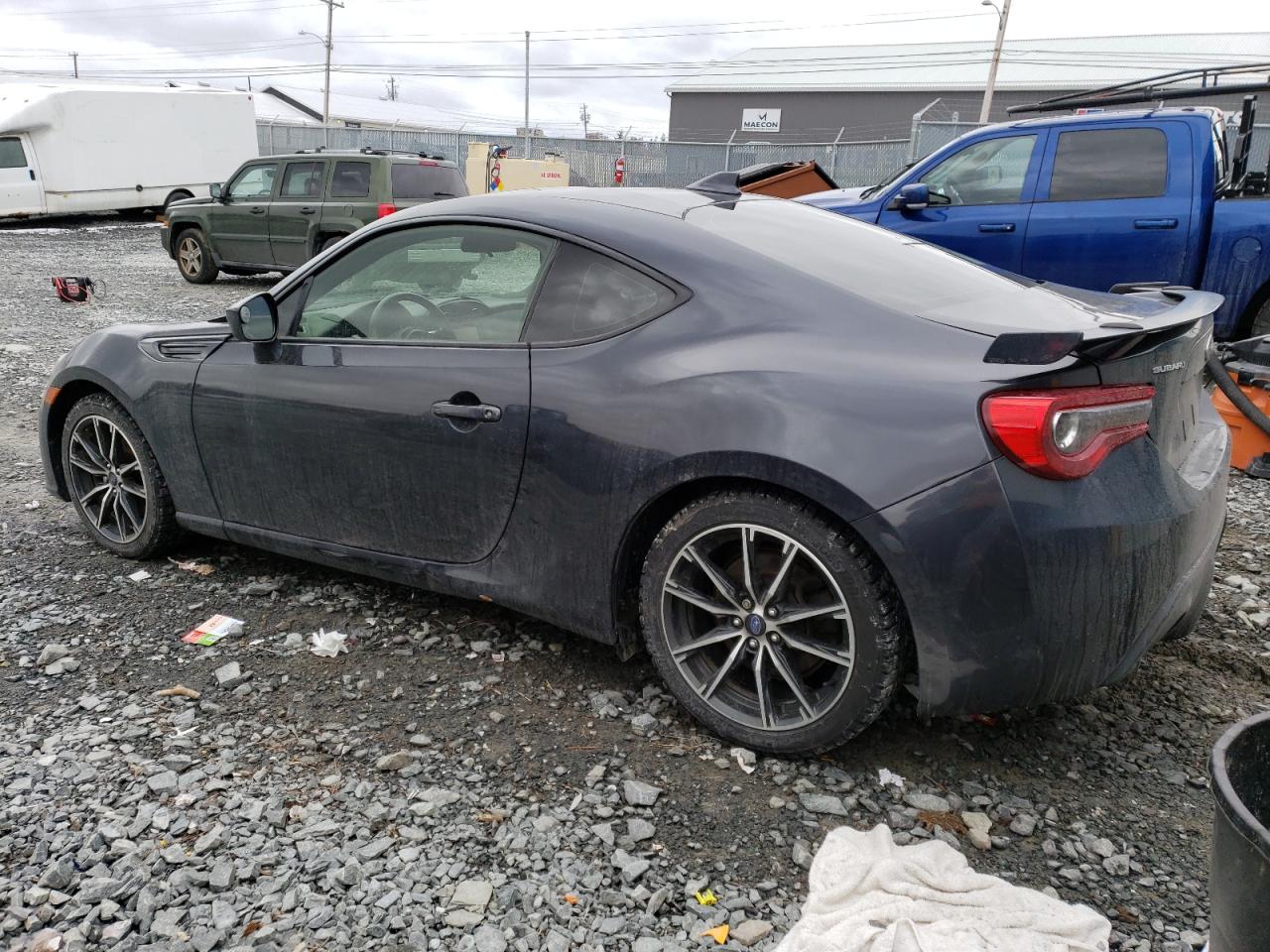 2017 SUBARU Brz VIN JF1ZCAC12H9603361 photo 2