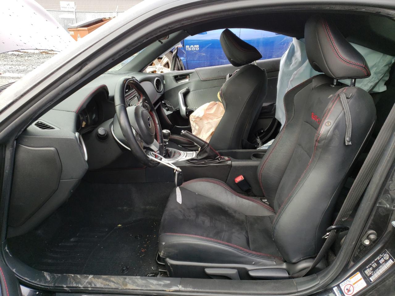 2017 SUBARU Brz VIN JF1ZCAC12H9603361 photo 7