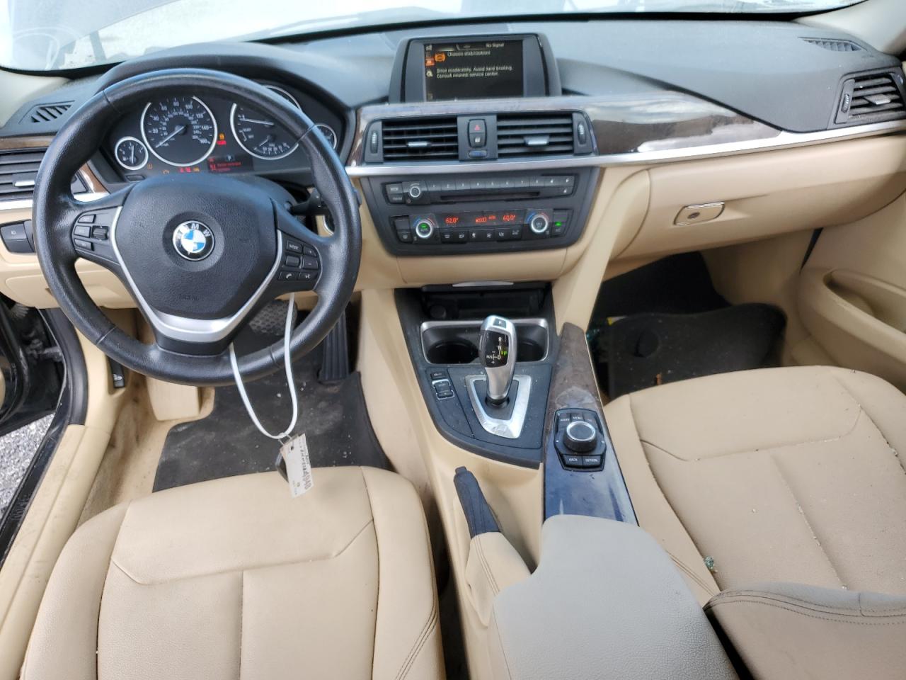 2015 BMW 3 series VIN WBA3A5G5XFNS90300 photo 8