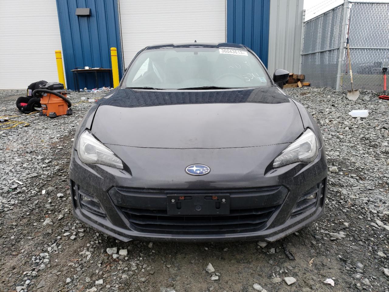 2017 SUBARU Brz VIN JF1ZCAC12H9603361 photo 5