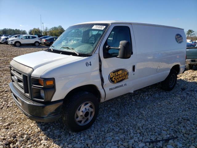 2013 FORD Econoline van VIN 1FTNE1EW2DD410862 photo 1
