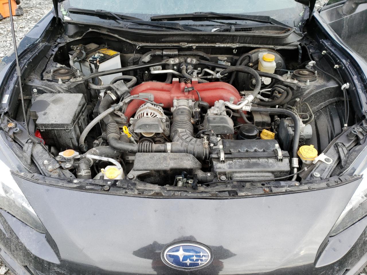 2017 SUBARU Brz VIN JF1ZCAC12H9603361 photo 11