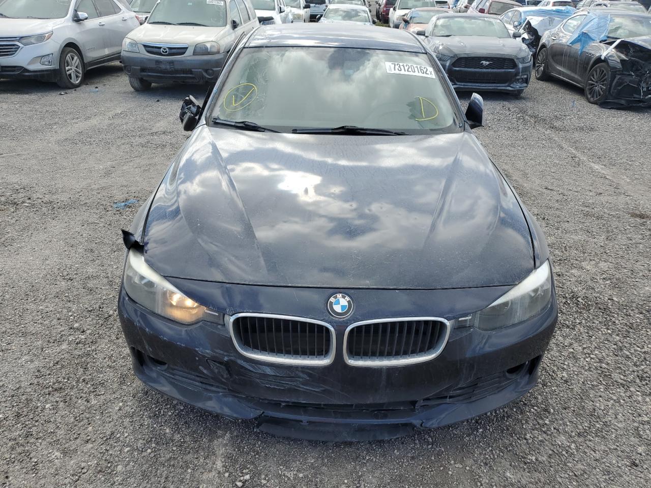 2015 BMW 3 series VIN WBA3A5G5XFNS90300 photo 5