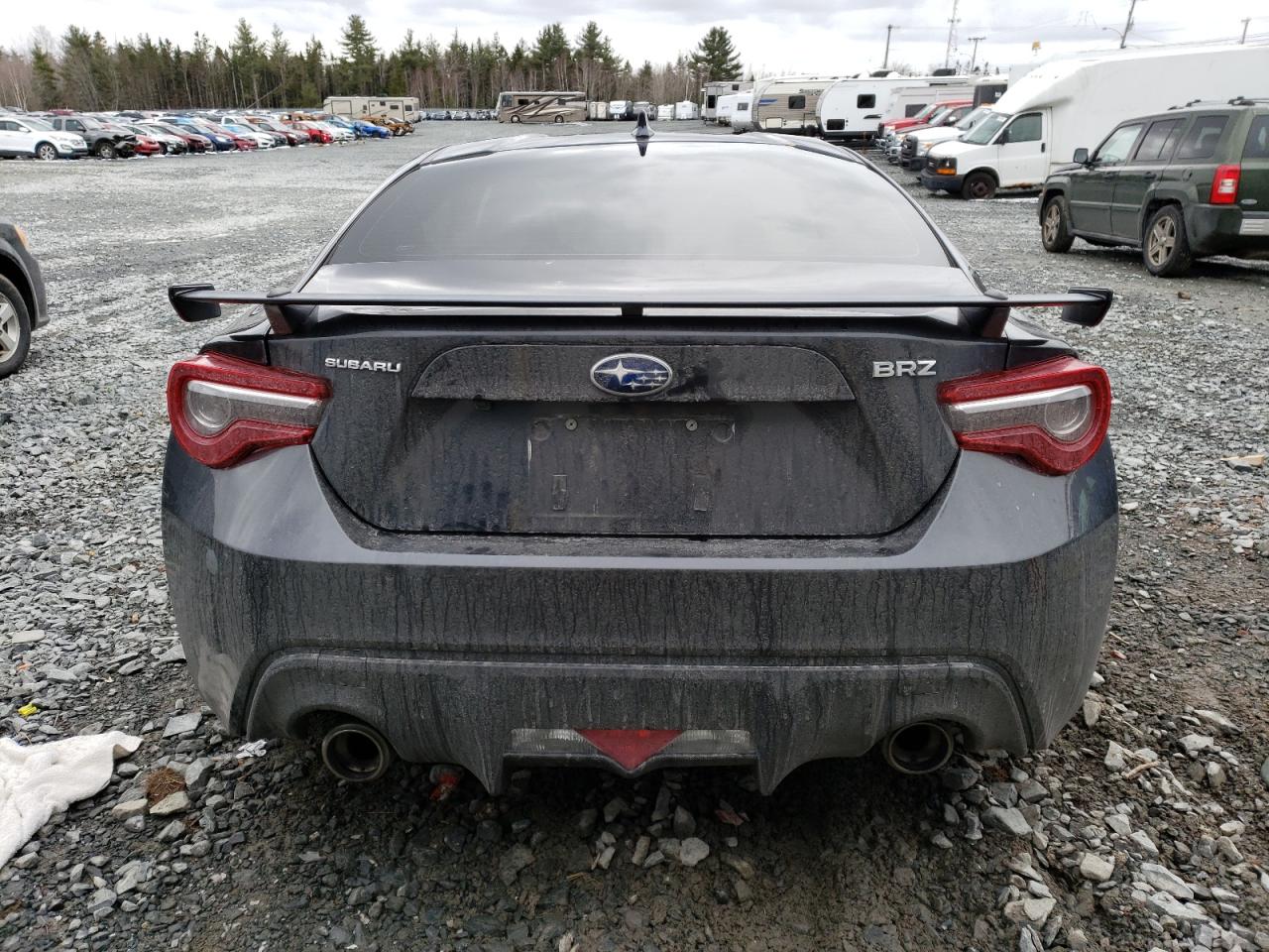 2017 SUBARU Brz VIN JF1ZCAC12H9603361 photo 6