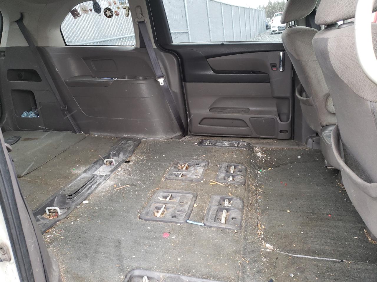 2016 HONDA Odyssey ex VIN 5FNRL5H43GB510163 photo 11