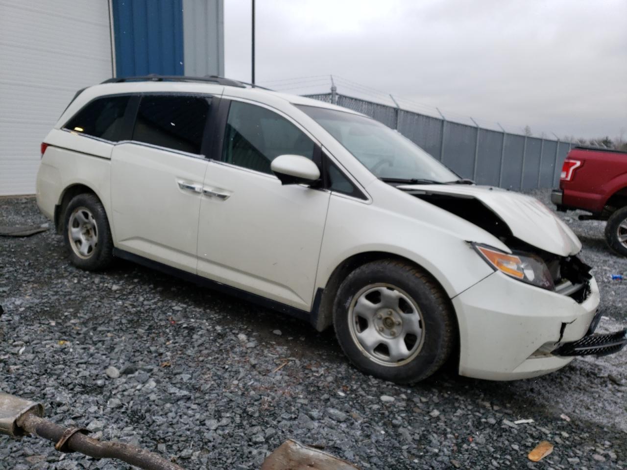 2016 HONDA Odyssey ex VIN 5FNRL5H43GB510163 photo 4
