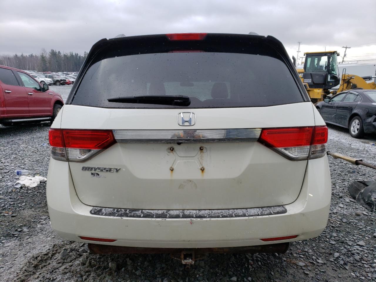 2016 HONDA Odyssey ex VIN 5FNRL5H43GB510163 photo 6