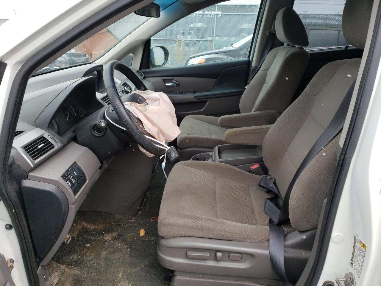 2016 HONDA Odyssey ex VIN 5FNRL5H43GB510163 photo 7