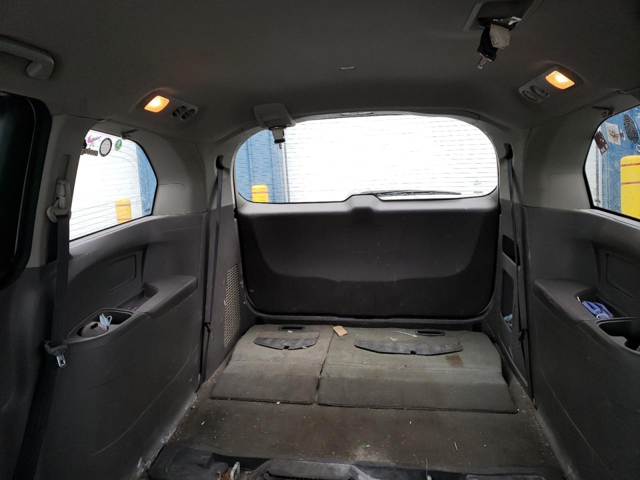 2016 HONDA Odyssey ex VIN 5FNRL5H43GB510163 photo 10