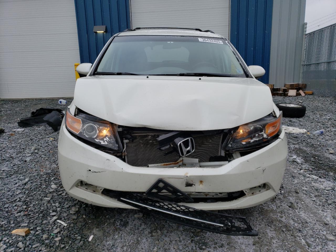 2016 HONDA Odyssey ex VIN 5FNRL5H43GB510163 photo 5