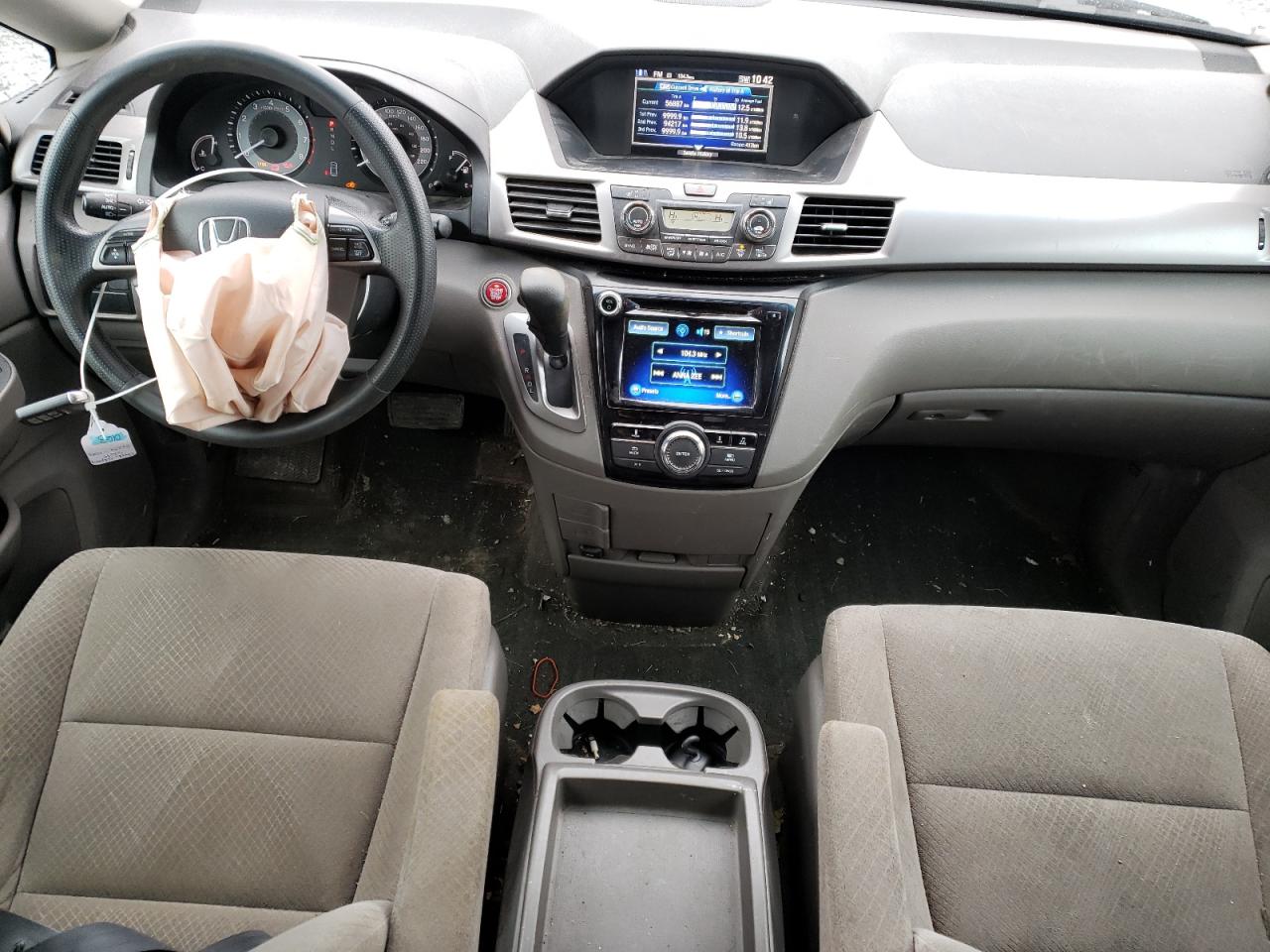 2016 HONDA Odyssey ex VIN 5FNRL5H43GB510163 photo 8