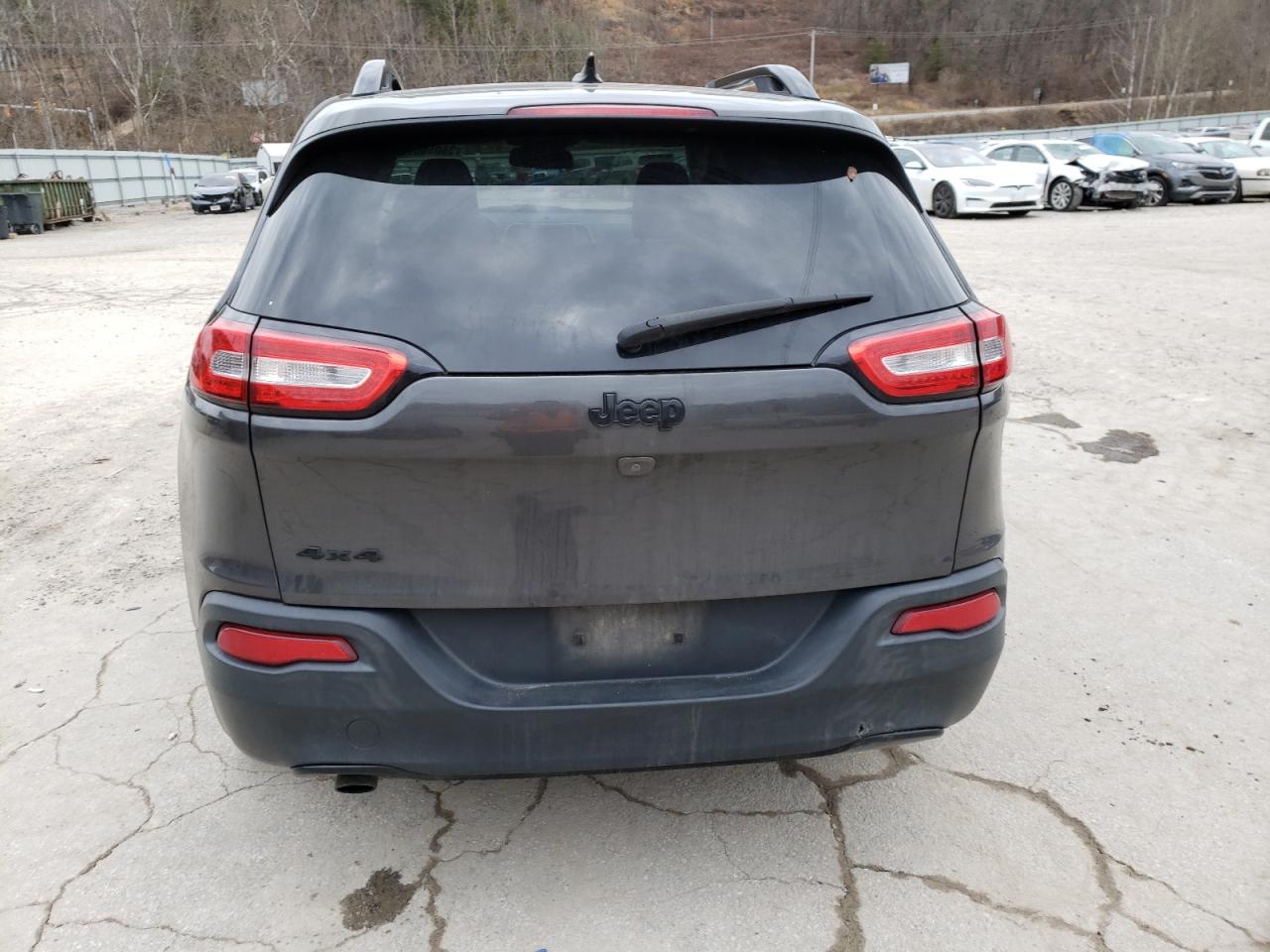2015 Jeep Grand cherokee VIN 1C4PJMCB5FW728077 photo 6