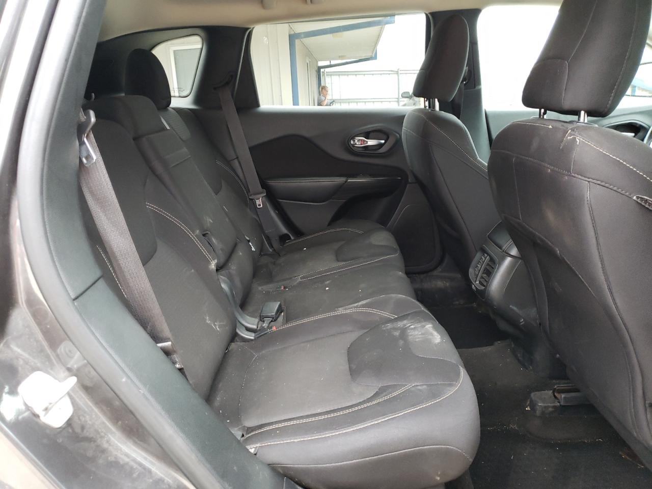 2015 Jeep Grand cherokee VIN 1C4PJMCB5FW728077 photo 11