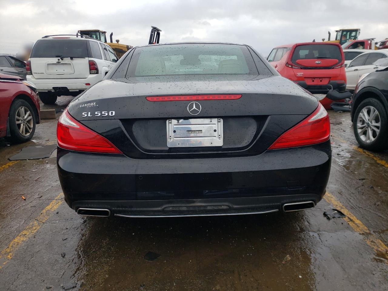 2013 MERCEDES-BENZ Sl-class VIN WDDJK7DA6DF003875 photo 6