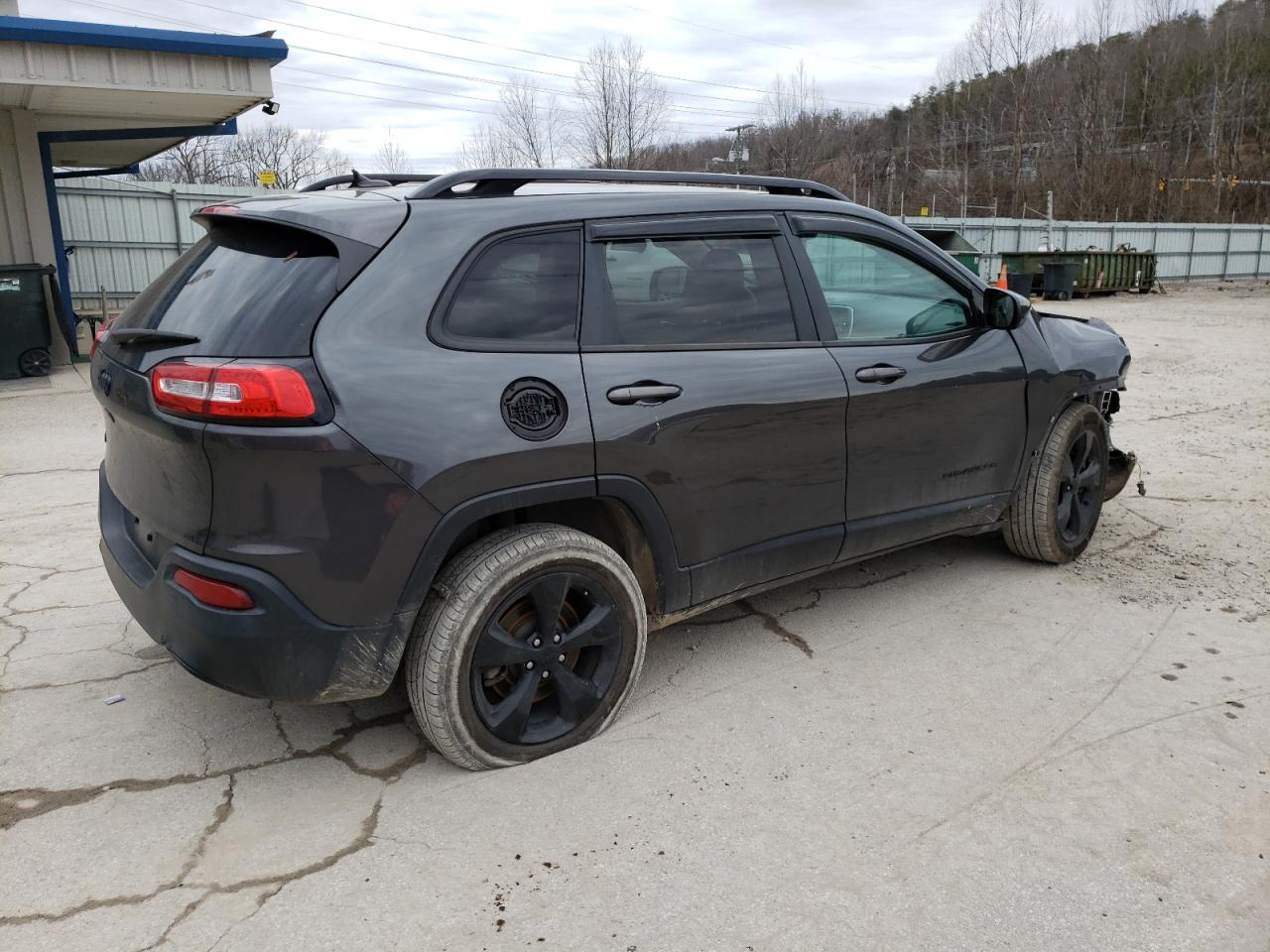 2015 Jeep Grand cherokee VIN 1C4PJMCB5FW728077 photo 3