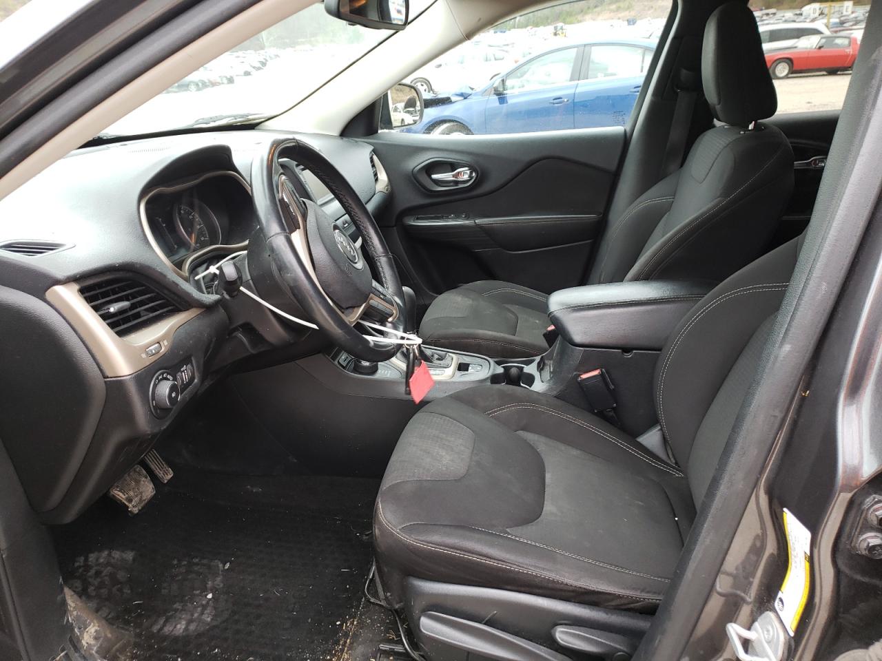 2015 Jeep Grand cherokee VIN 1C4PJMCB5FW728077 photo 7