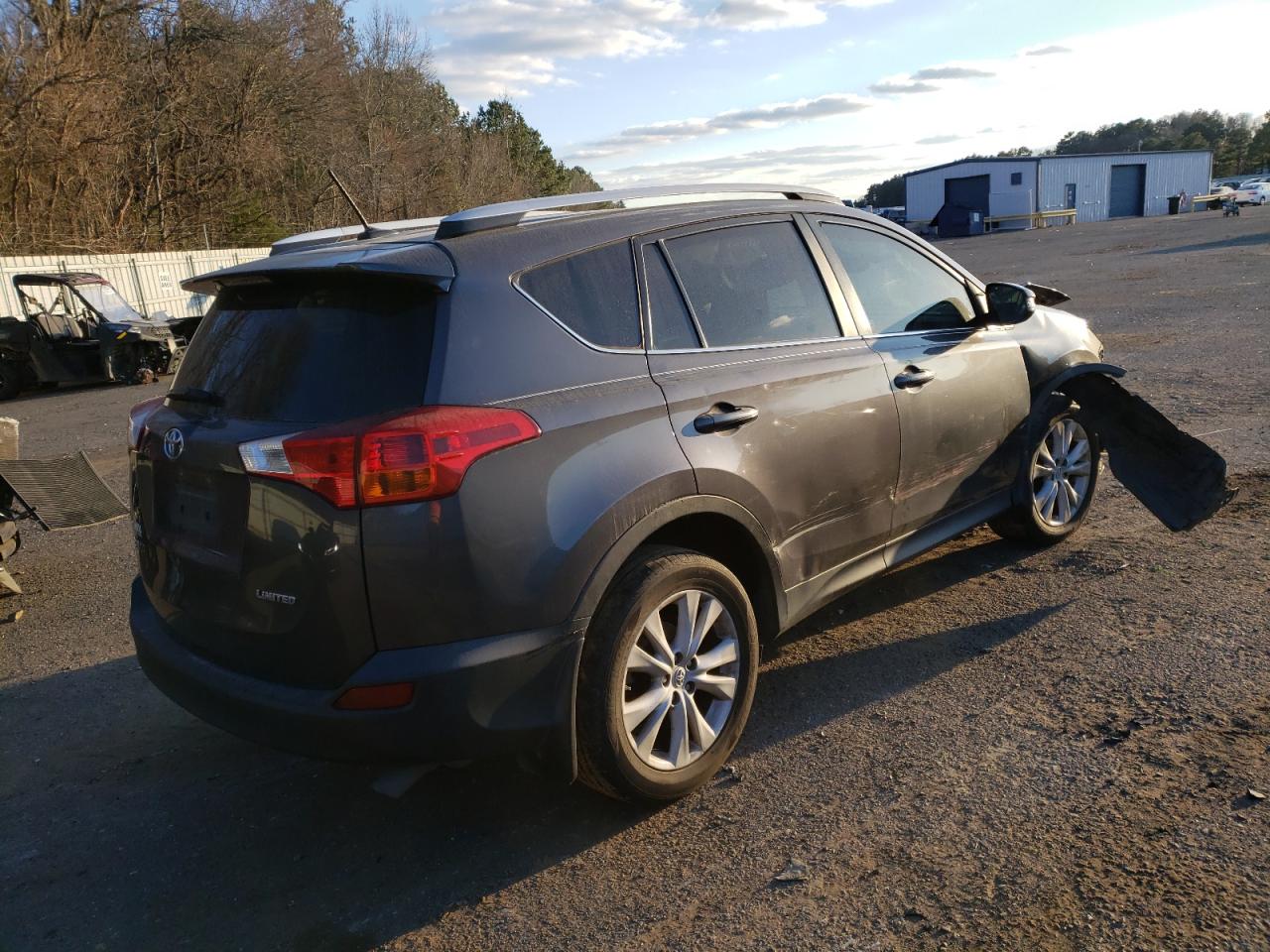 2015 Toyota Rav4 VIN 2T3YFREV0FW224805 photo 3