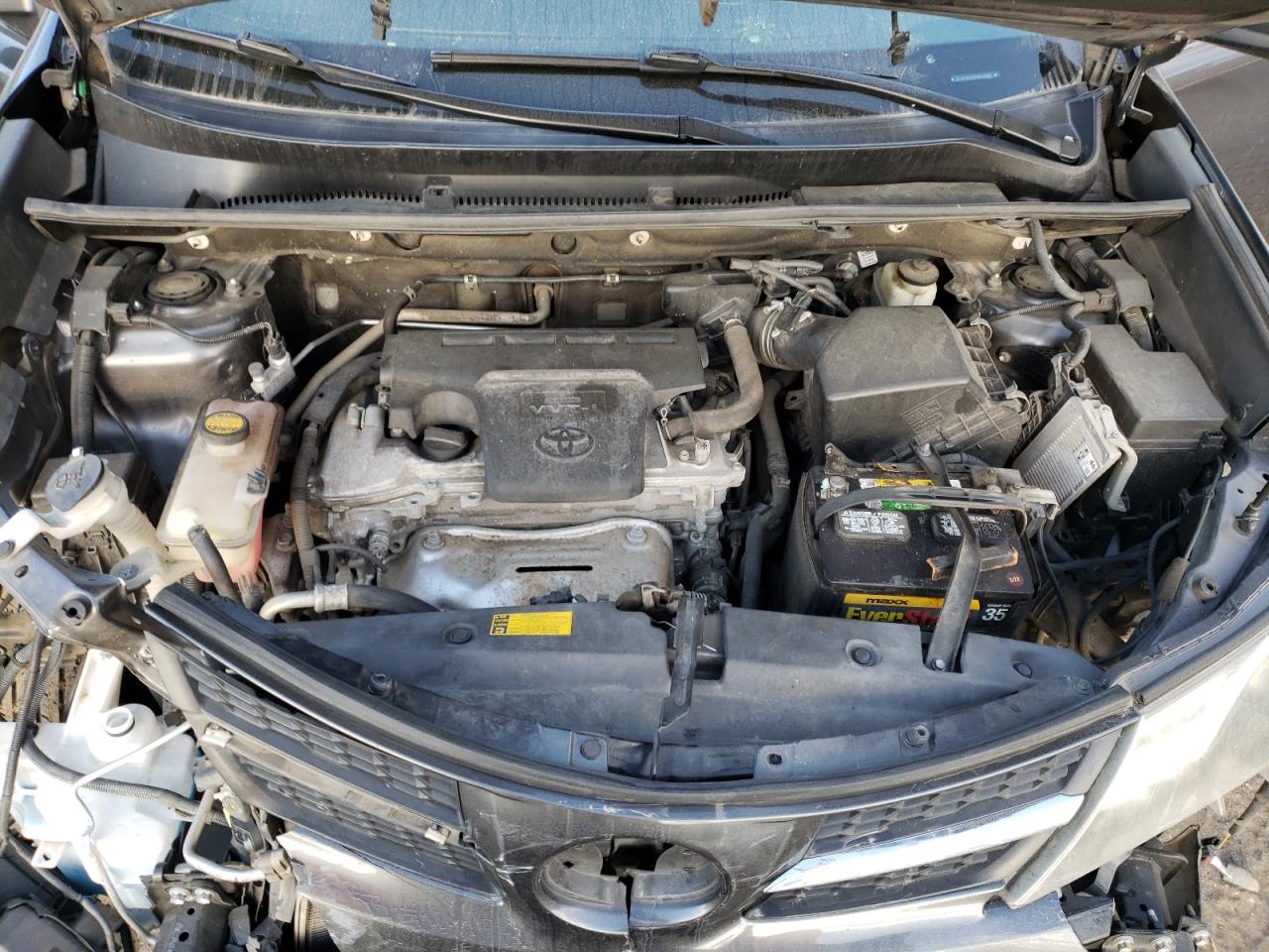 2015 Toyota Rav4 VIN 2T3YFREV0FW224805 photo 12