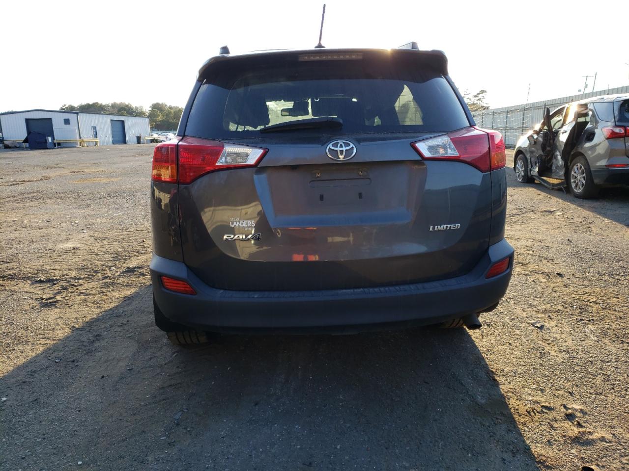 2015 Toyota Rav4 VIN 2T3YFREV0FW224805 photo 6