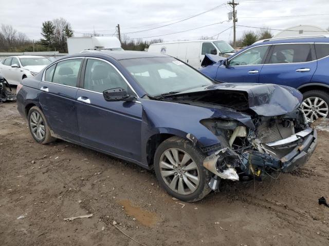 2012 Honda Accord exl VIN 1HGCP3F83CA017690 photo 4