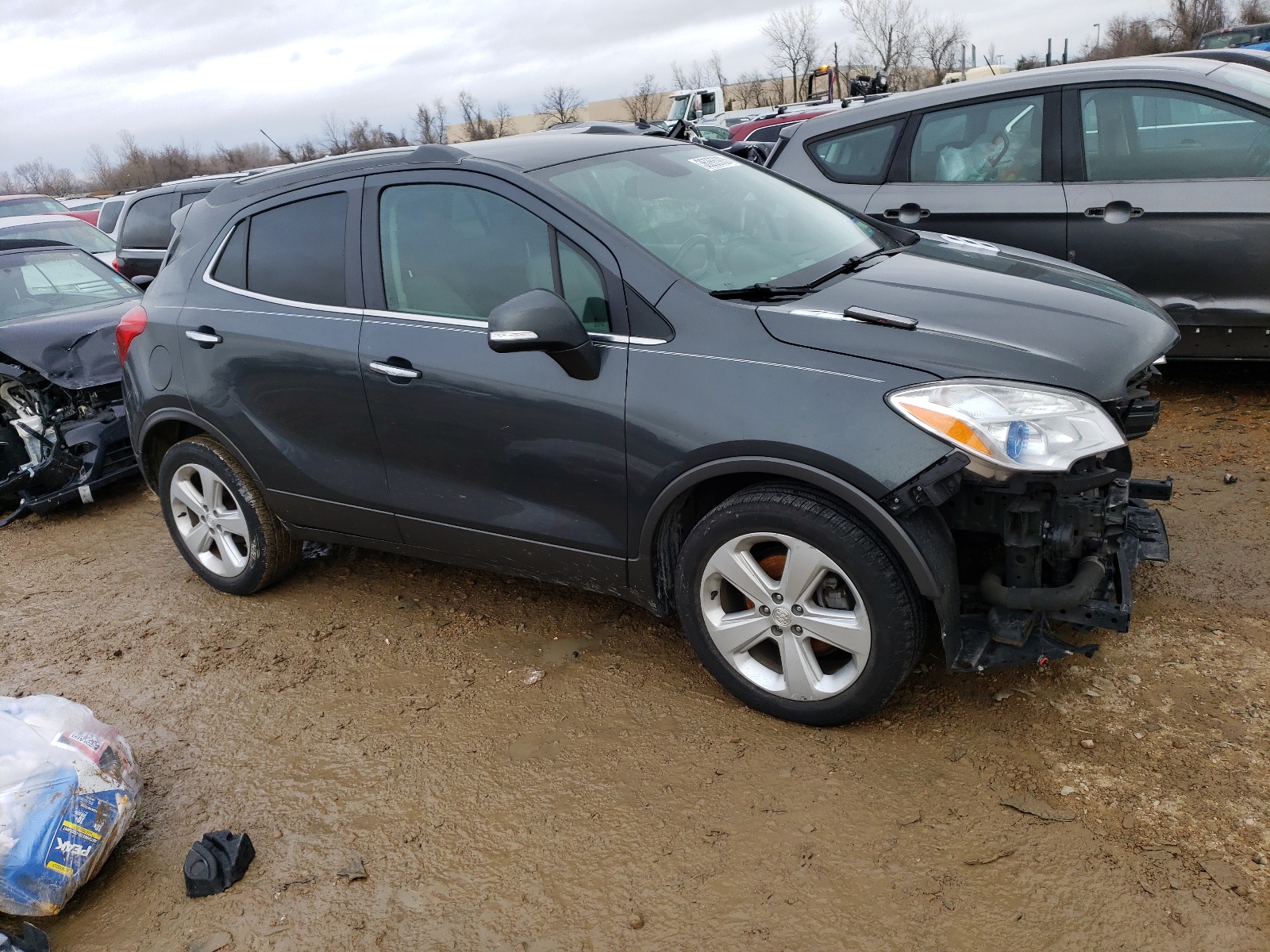 2015 Buick Encore VIN KL4CJBSB0GB678700 photo 4