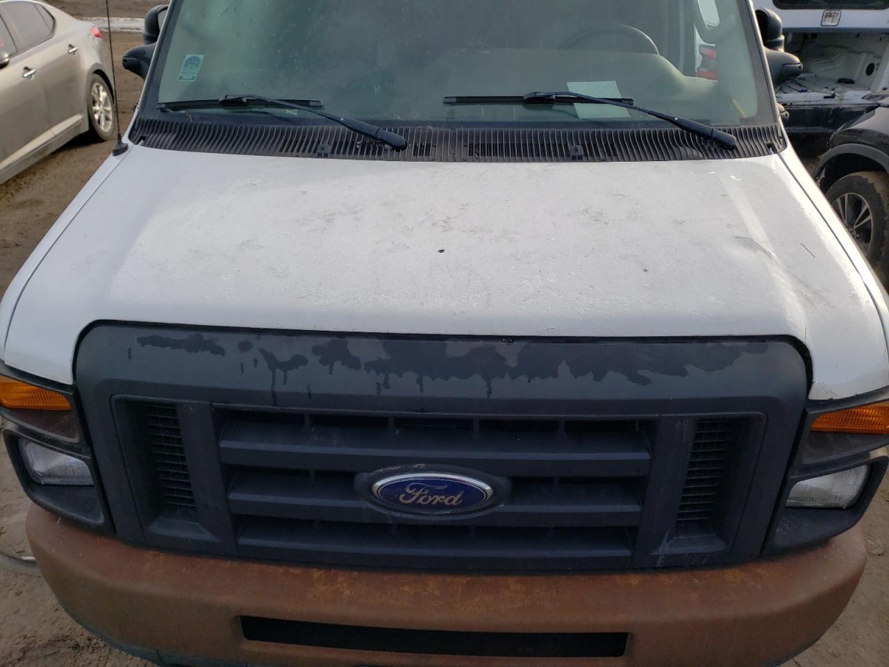 2009 Ford Econoline VIN 1FTNE14W59DA75908 photo 11